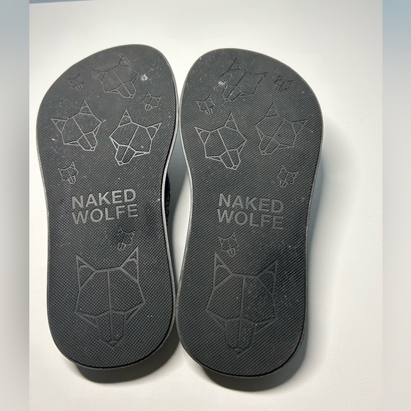 Naked Wolfe Platform Flip Flop - Picture 4 of 5